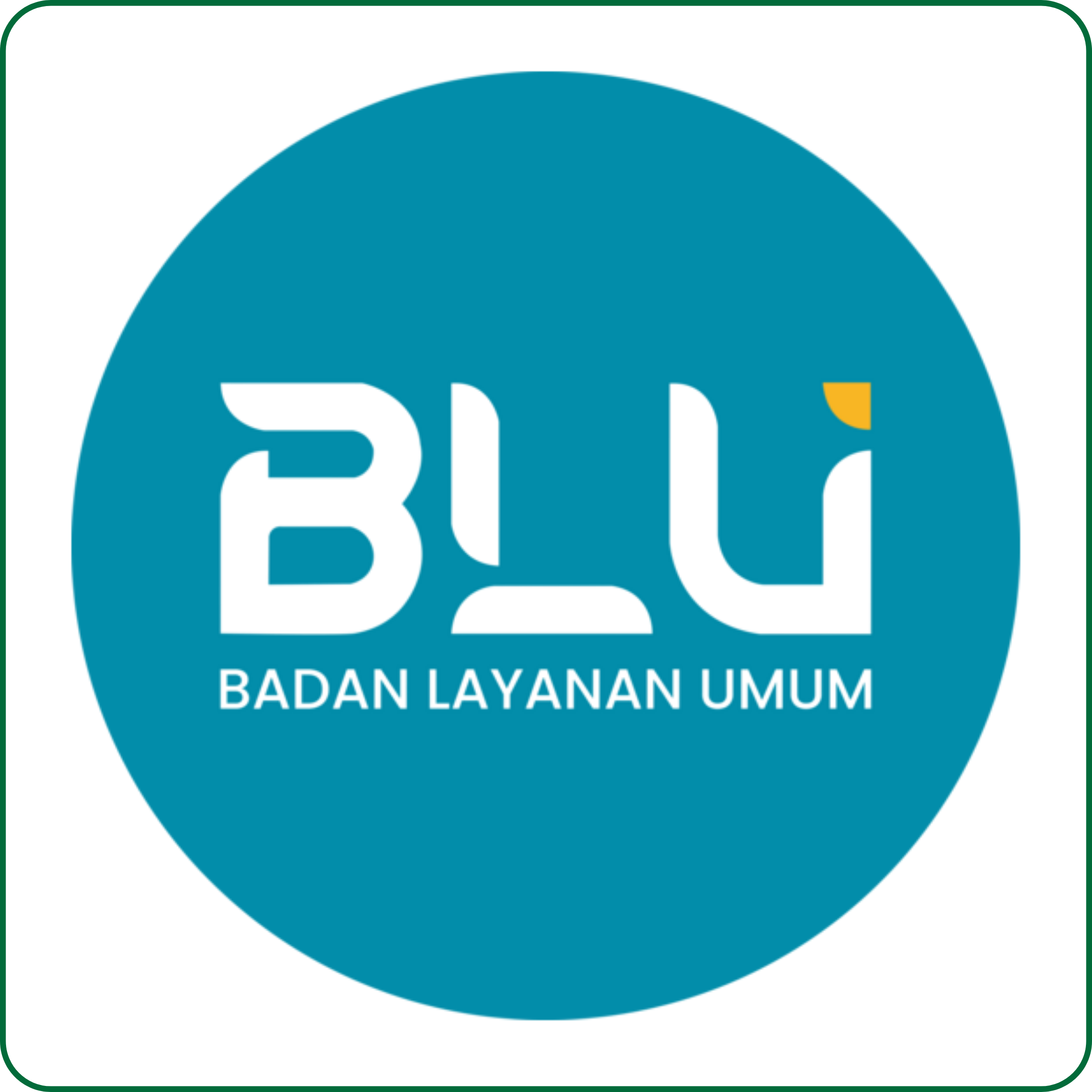 Logo BLU